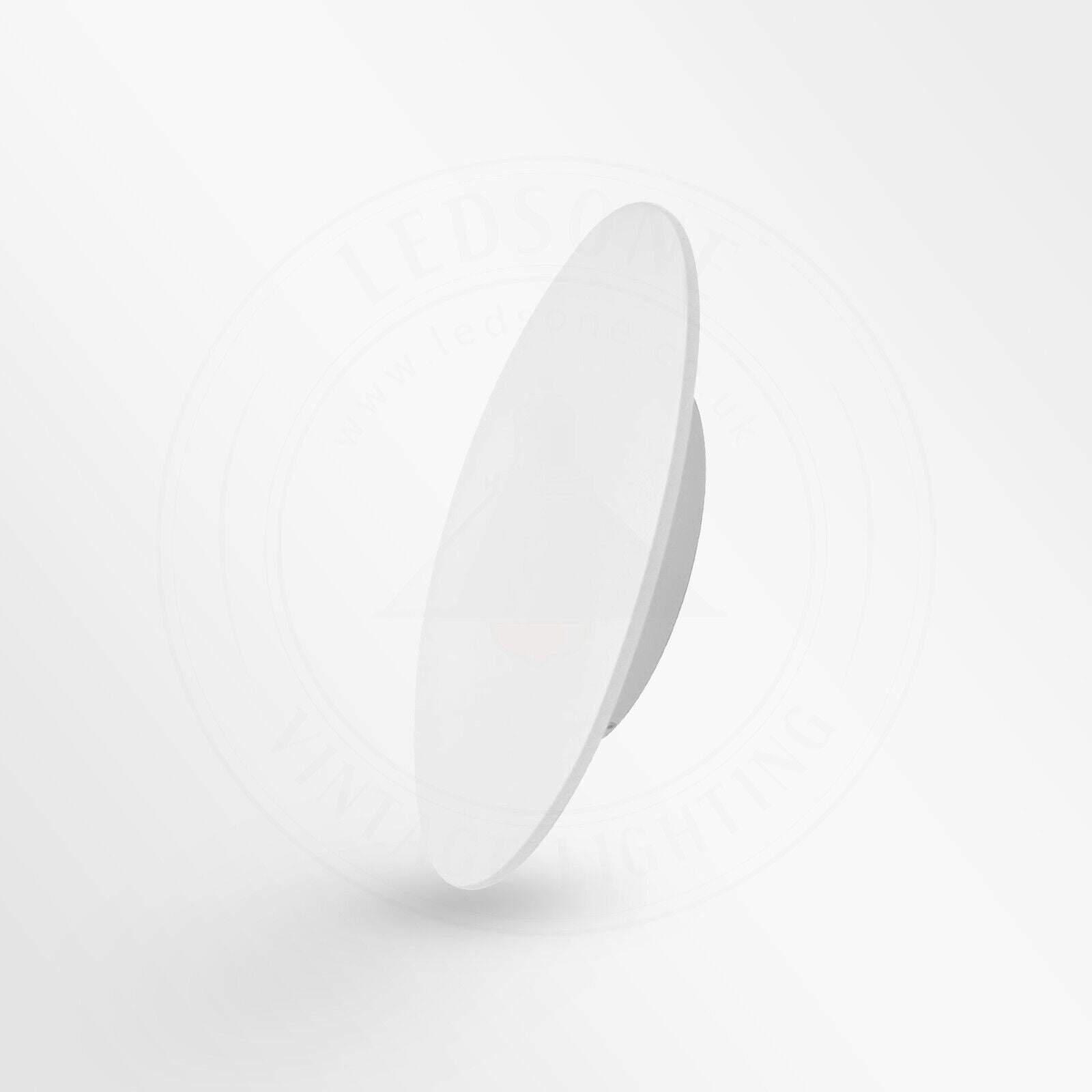 Modern 10W Round LED Wall Light Indoor & Outdoor Use ~5986