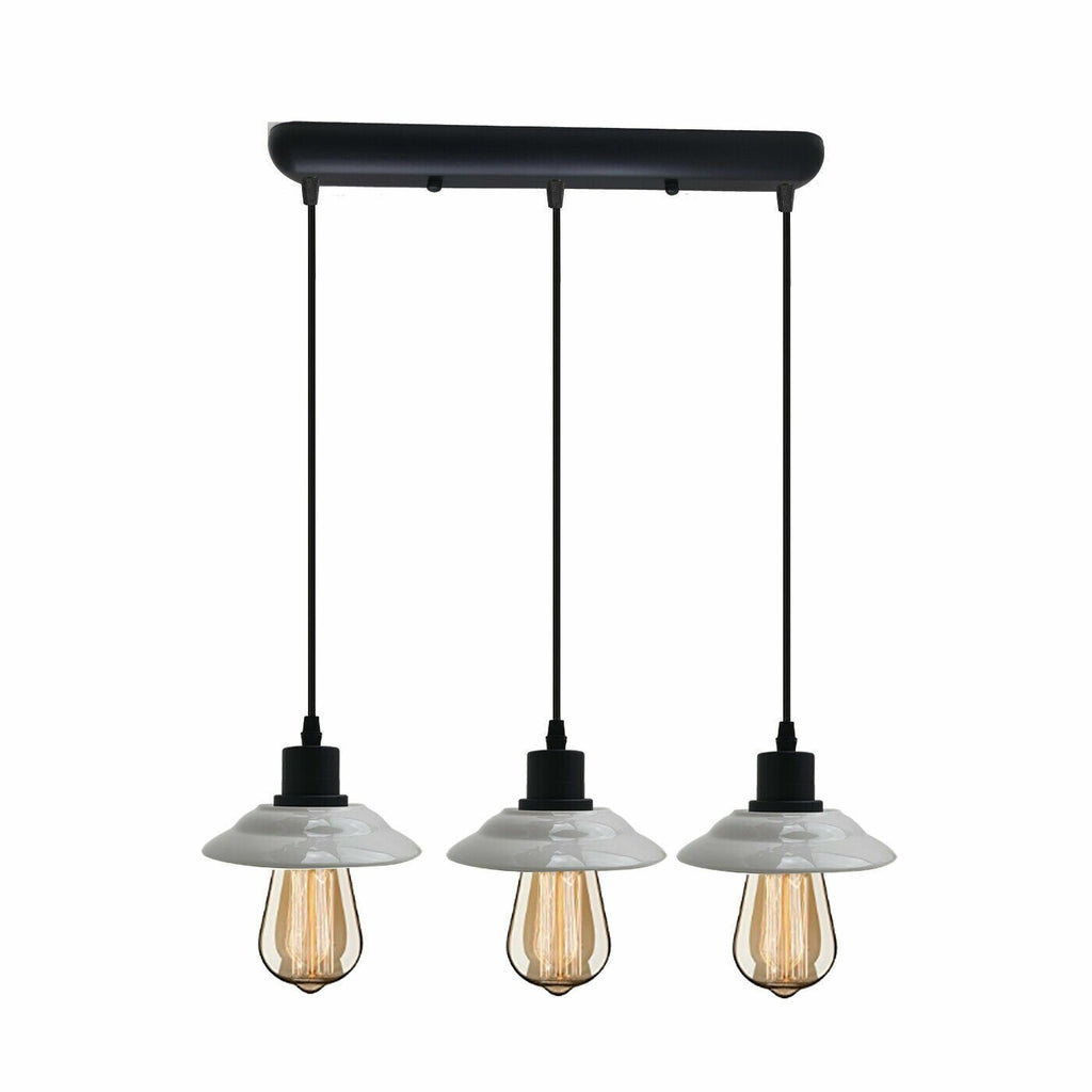 Modern Ceiling Pendant Light 3 Way Cluster Light Fitting~6099
