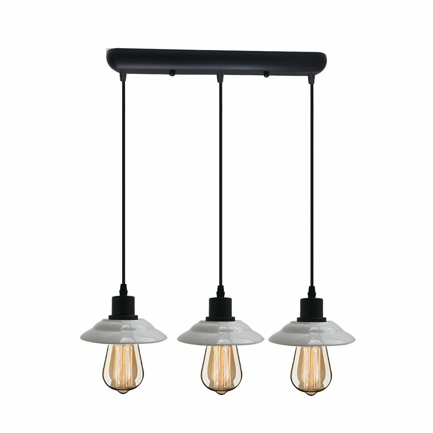 Modern Ceiling Pendant Light 3 Way Cluster Light Fitting~6099
