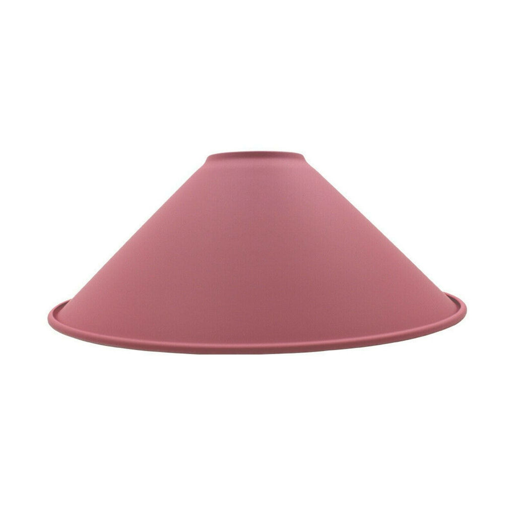 Stylish Easy-Fit Metal Ceiling Pendant Light Shade for Modern Home Decor