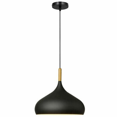 Modern Metal Dome E27 Ceiling Pendant Light, Colorful Shade