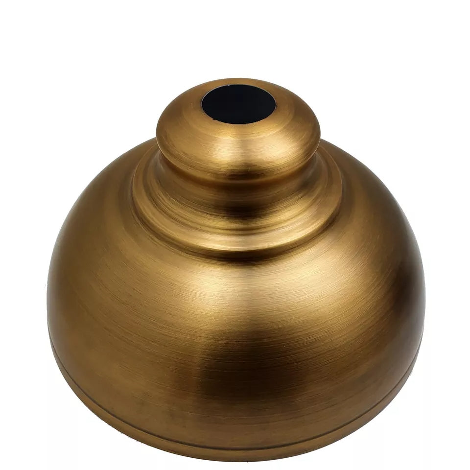 Industrial Metal Easy fit Ceiling Pendant Refurbished Lampshade~5721