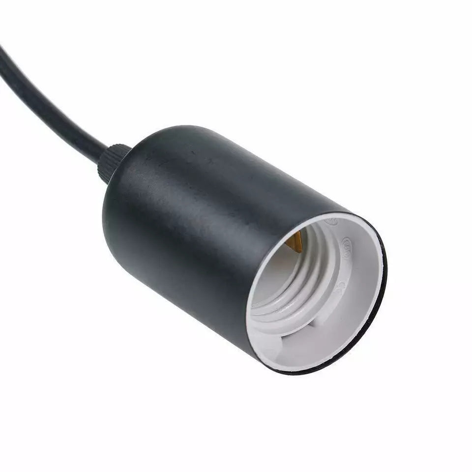 Industrial 95cm Adjustable E27 Holder Ceiling Pendant Lighting~6007