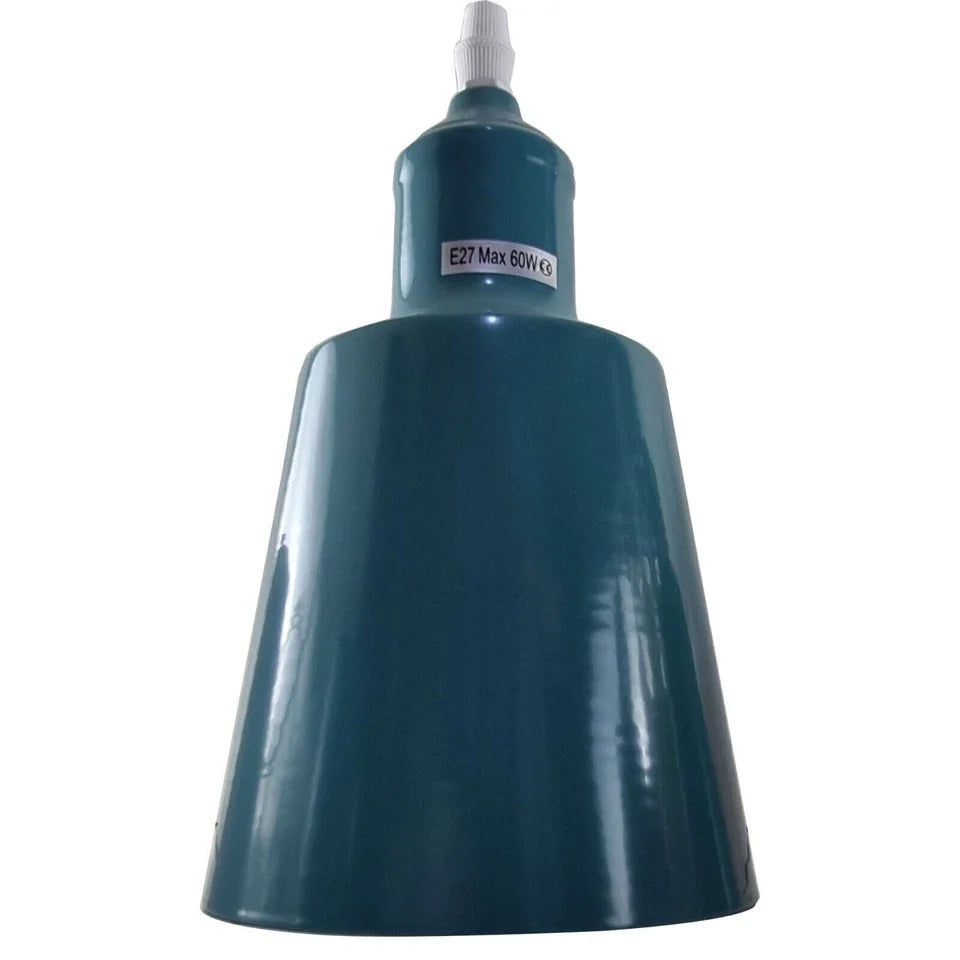 Industrial E27 3 Way Vintage Retro Ceiling Pendent Light~4295