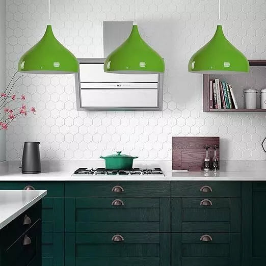 Industrial Lampshade Metal Ceiling Light Shade ~5945