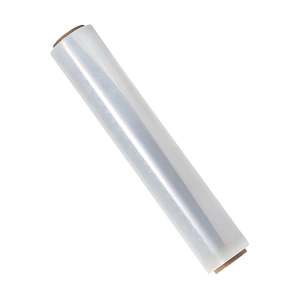 Heavy Duty Waterproof Transparent Pallet Wrap Roll for Secure Shipping