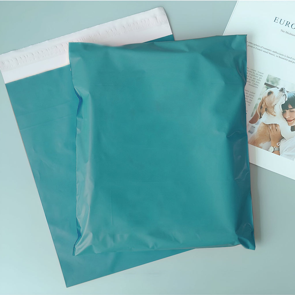 Durable Polyethylene Self-Seal Mailer Bags: Waterproof, Tear-Resistant Shipping Envelopes