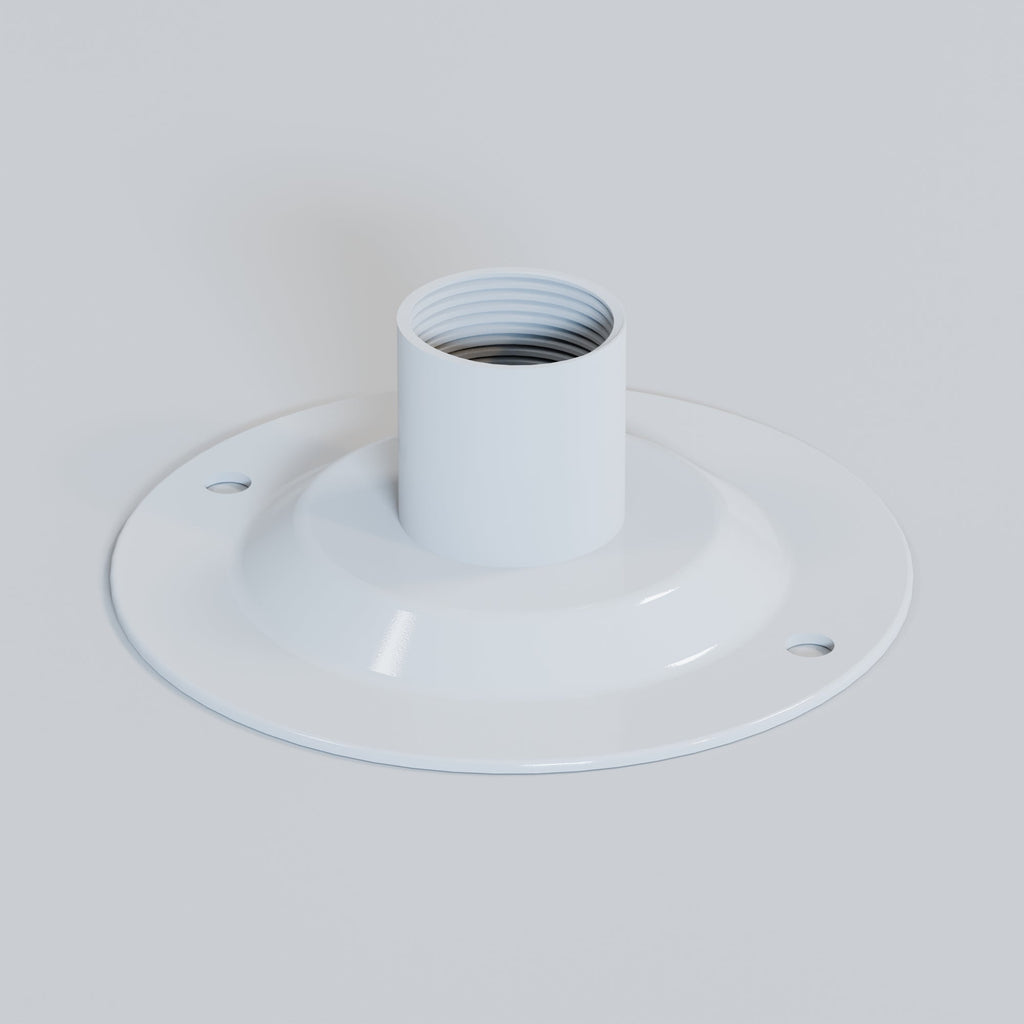 Durable Metal 20mm Conduit Dome Cover Fitting - Electrical Lighting Protection