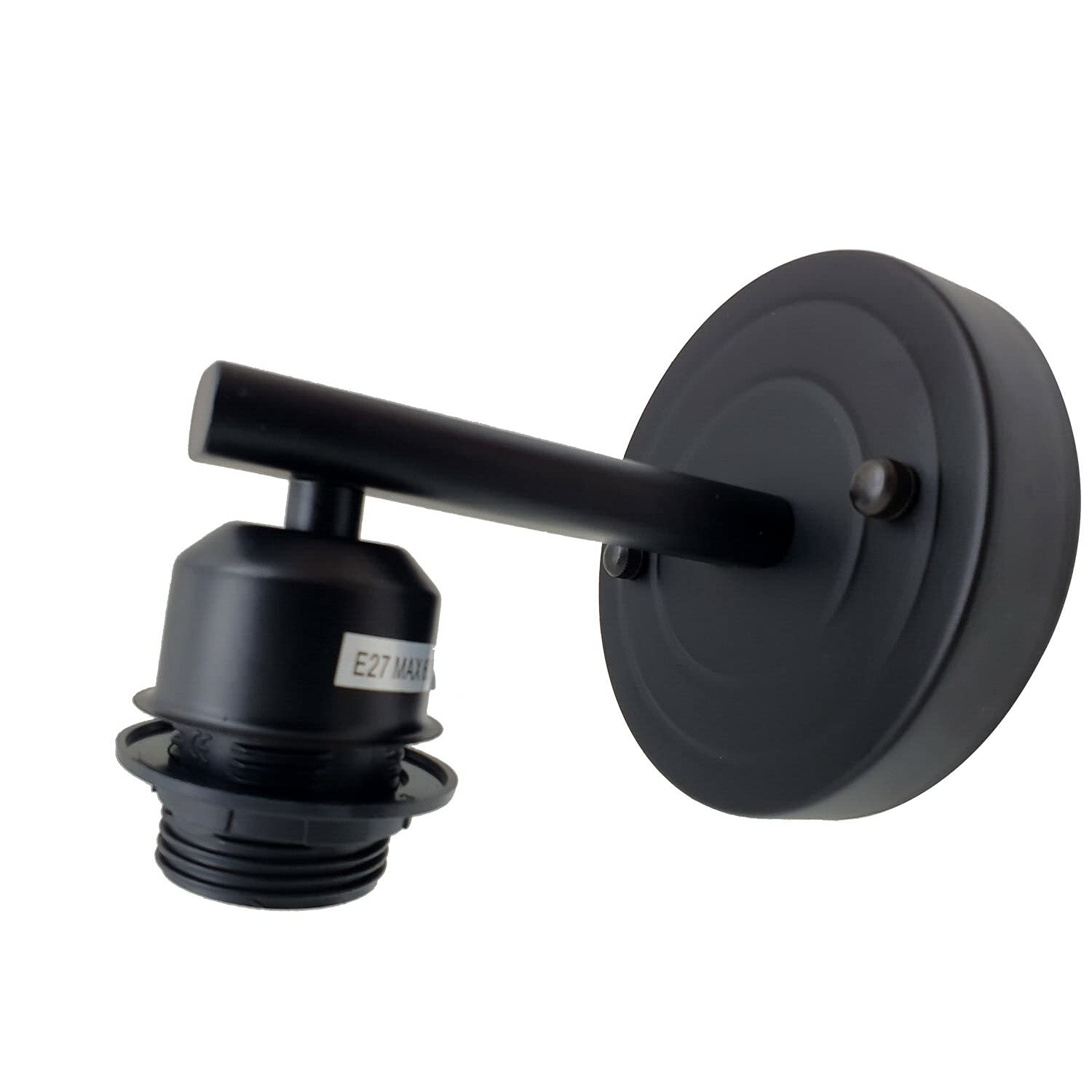 Modern Industrial Retro Wire Cage Wall Lamp~5938